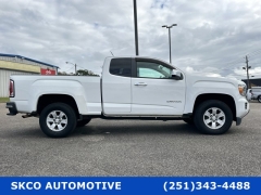 Used 2016  GMC Canyon 2WD Ext Cab at SKCO Automotive near Mobile, AL