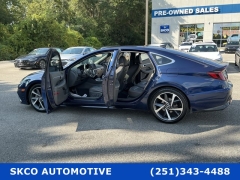 Used 2021  Hyundai Sonata SEL Plus 1&period;6T at SKCO Automotive near Mobile&comma; AL