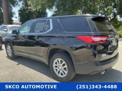 Used 2020  Chevrolet Traverse 4d SUV FWD LS w&sol;1LS at SKCO Automotive near Mobile&comma; AL