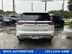 Used 2025  Nissan Pathfinder Platinum 2WD at SKCO Automotive near Mobile&comma; AL