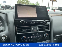Used 2023  Nissan Armada 4x2 SL at SKCO Automotive near Mobile&comma; AL