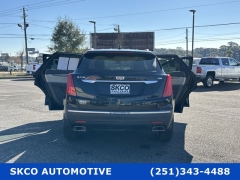 Used 2017  Cadillac XT5 4d SUV FWD Premium Luxury at SKCO Automotive near Mobile&comma; AL