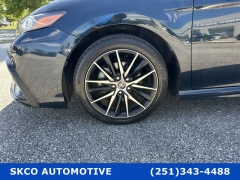 Used 2021  Toyota Camry SE Auto at SKCO Automotive near Mobile&comma; AL