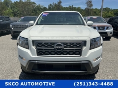 Used 2022  Nissan Frontier Crew Cab 4x2 SV Auto at SKCO Automotive near Mobile&comma; AL