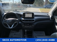 Used 2020  Hyundai Tucson 4d SUV AWD Ultimate at SKCO Automotive near Mobile&comma; AL