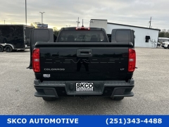 Used 2021  Chevrolet Colorado 2WD Ext Cab 128" LT at SKCO Automotive near Mobile&comma; AL