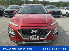 Used 2021  Hyundai Kona Limited DCT AWD at SKCO Automotive near Mobile&comma; AL