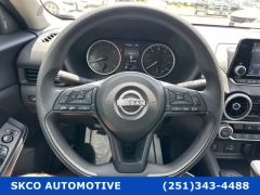 Used 2025 Nissan Sentra S CVT at SKCO Automotive near Mobile, AL