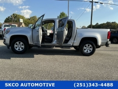 Used 2018  Chevrolet Colorado 2WD Crew Cab WT at SKCO Automotive near Mobile&comma; AL