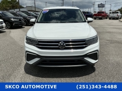 Used 2024  Volkswagen Tiguan 2&period;0T SE FWD at SKCO Automotive near Mobile&comma; AL