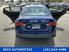 Used 2024  Nissan Altima 2&period;5 S Sedan at SKCO Automotive near Mobile&comma; AL