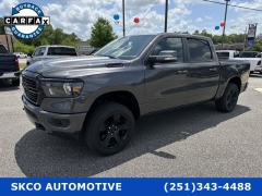  2020 Ram 1500 4WD Crew Cab Big Horn at SKCO Automotive near Mobile&comma; AL