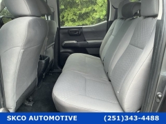 Used 2022  Toyota Tacoma 2WD SR5 Double Cab 5ft Bed V6 AT at SKCO Automotive near Mobile&comma; AL