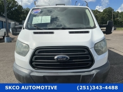 Used 2016  Ford Transit 250 Cargo Van Low Roof Van SWB w&sol;Right Sliding Door at SKCO Automotive near Mobile&comma; AL