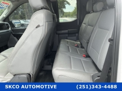 Used 2022  Ford F-150 2WD XL SuperCab 6&period;5' Box at SKCO Automotive near Mobile&comma; AL
