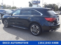 Used 2017  Acura MDX 4d SUV AWD Advance at SKCO Automotive near Mobile&comma; AL