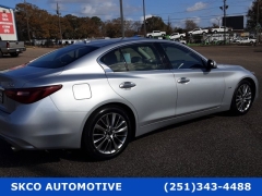 Used 2020  INFINITI Q50 4d Sedan AWD 3&period;0t LUXE at SKCO Automotive near Mobile&comma; AL