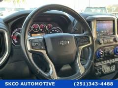 Used 2021  Chevrolet Silverado 1500 2WD Crew Cab 147" RST at SKCO Automotive near Mobile&comma; AL