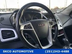 Used 2017  GMC Terrain 4d SUV AWD SLT at SKCO Automotive near Mobile&comma; AL