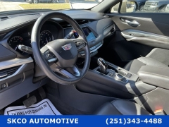 Used 2020  Cadillac XT4 4d SUV FWD Premium Luxury at SKCO Automotive near Mobile&comma; AL
