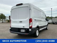 Used 2018  Ford Transit 150 Cargo Van Med Roof Van LWB at SKCO Automotive near Mobile&comma; AL