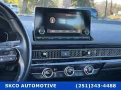 Used 2022  Honda Civic Sedan Sport CVT at SKCO Automotive near Mobile&comma; AL