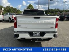 Used 2020  Chevrolet Silverado 1500 4WD Crew Cab RST at SKCO Automotive near Mobile&comma; AL