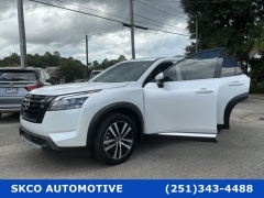 Used 2025  Nissan Pathfinder Platinum 2WD at SKCO Automotive near Mobile&comma; AL