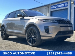 Used 2020  Land Rover Range Rover Evoque 5d SUV P250 SE at SKCO Automotive near Mobile, AL
