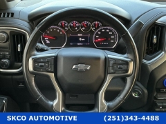 Used 2021  Chevrolet Silverado 1500 2WD Crew Cab 147" RST at SKCO Automotive near Mobile&comma; AL