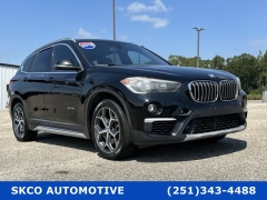 Used 2018 BMW X1 xDrive28i Sports Activity Vehicle at SKCO Automotive near Mobile, AL