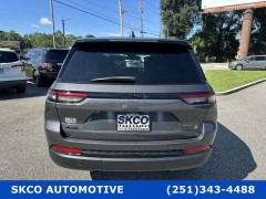Used 2024 Jeep Grand Cherokee Altitude X 4x4 at SKCO Automotive near Mobile, AL