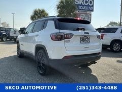 Used 2022  Jeep Compass Altitude FWD at SKCO Automotive near Mobile&comma; AL