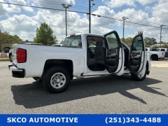 Used 2016  Chevrolet Silverado 1500 2WD Crew Cab Work Truck at SKCO Automotive near Mobile&comma; AL