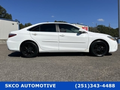 Used 2017  Toyota Camry 4d Sedan SE at SKCO Automotive near Mobile, AL