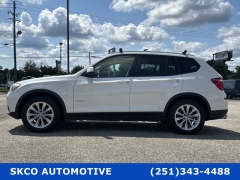 Used 2016 BMW X3 AWD 4dr xDrive28i at SKCO Automotive near Mobile, AL