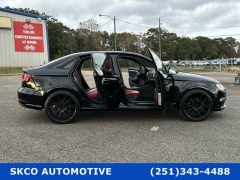 Used 2020  Audi A3 4d Sedan Premium at SKCO Automotive near Mobile&comma; AL