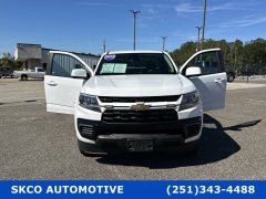 Used 2022  Chevrolet Colorado 2WD Ext Cab 128" LT at SKCO Automotive near Mobile, AL