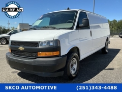 Used 2025  Chevrolet Express Cargo Van RWD 2500 155" at SKCO Automotive near Mobile&comma; AL