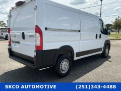 Used 2025  Ram ProMaster Cargo Van Tradesman 2500 Lo Roof 136" WB w&sol;Pass St at SKCO Automotive near Mobile&comma; AL