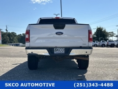 Used 2019 Ford F-150 4WD SuperCrew XLT 5 1/2 at SKCO Automotive near Mobile, AL