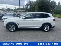Used 2019 BMW X3 sDrive30i Sports Activity Vehicle at SKCO Automotive near Mobile, AL