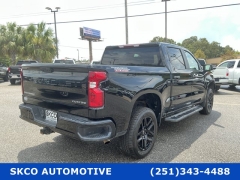 Used 2024  Chevrolet Silverado 1500 4WD Crew Cab 147" Custom Trail Boss at SKCO Automotive near Mobile&comma; AL