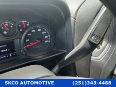 Used 2021  Chevrolet Silverado 1500 4WD Crew Cab 147" Custom at SKCO Automotive near Mobile&comma; AL