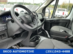 Used 2025  Ram ProMaster Cargo Van Tradesman 2500 Lo Roof 136" WB w&sol;Pass St at SKCO Automotive near Mobile&comma; AL