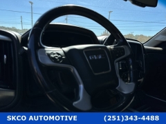 Used 2016  GMC Sierra 1500 2WD Crew Cab SLT Premium Plus Ed at SKCO Automotive near Mobile, AL