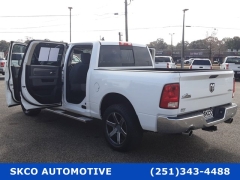 Used 2019  Ram 1500 Classic 4WD Crew Cab Big Horn at SKCO Automotive near Mobile&comma; AL