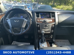 Used 2019  INFINITI QX80 4d SUV RWD LUXE at SKCO Automotive near Mobile&comma; AL