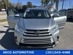 Used 2018  Toyota Highlander 4d SUV AWD XLE at SKCO Automotive near Mobile&comma; AL