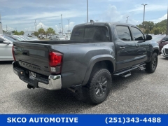Used 2022  Toyota Tacoma 2WD SR5 Double Cab 5ft Bed V6 AT at SKCO Automotive near Mobile&comma; AL